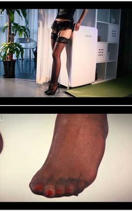 丽柜Ligui视频写真 2017.10.26 温蒂Wendy 丝袜奶茶[1920X1080][13分19秒]_丽丝库