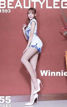 美腿Beautyleg 腿模写真 No.1593 Winnie_丽丝库