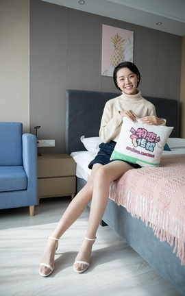 物恋传媒 No.246 小飞-等一朵花开