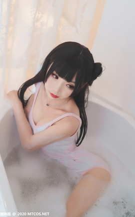 喵糖映画 VOL.167 浴缸泡泡_丽丝库