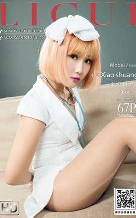 丽柜Ligui 2022.11.07 紧缚天使 小爽_丽丝库