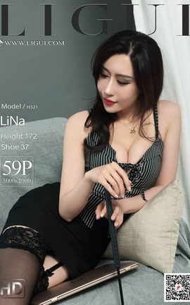 丽柜Ligui写真 2021.01.11 《办公室一姐》LiNa_丽丝库