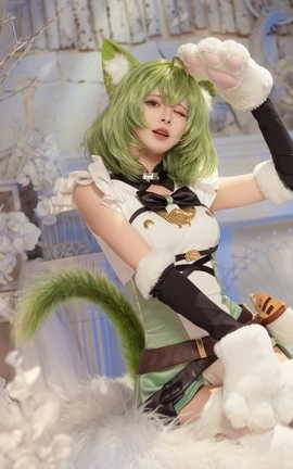 腥味猫罐 cos合集 part3_丽丝库