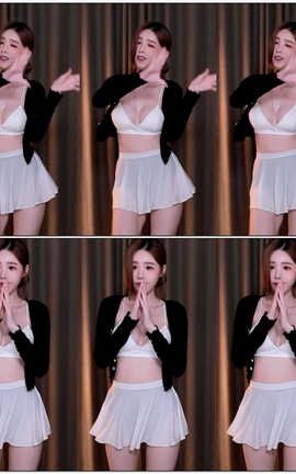 韩国AfreecaTV 黑珍 精选舞蹈合集- V149[1920X1080][3分57秒]_丽丝库