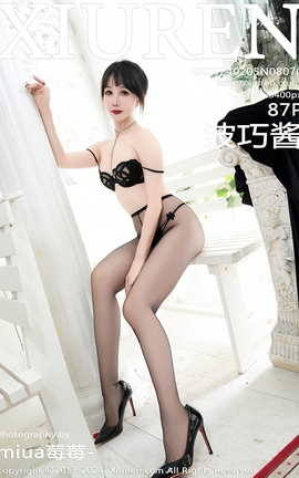 秀人网XIUREN 2024.02.05 VOL.8070 波巧酱_丽丝库