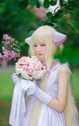 浅野菌子-人型电脑天使心 小叽_丽丝库