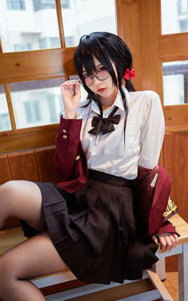 二佐Nisa - 碧蓝大凤jk_丽丝库