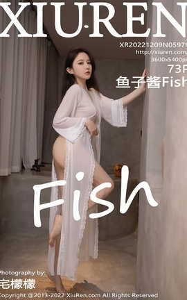 秀人网XIUREN 2022.12.09 VOL.5979 鱼子酱Fish_丽丝库