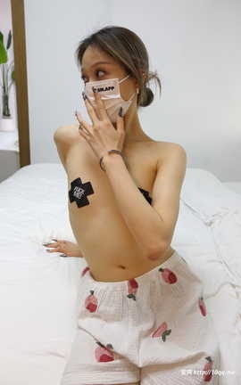 ROSI口罩系列 2024.01.22 NO.2780_丽丝库