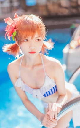 桜桃喵 炮姐COS_丽丝库