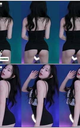 韩国AfreecaTV 金玉羽热舞精选V09_丽丝库