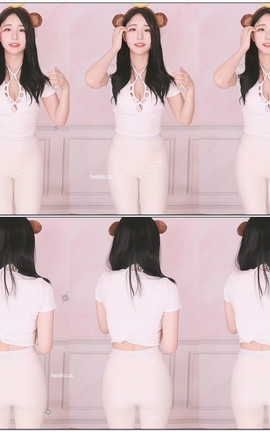 韩国AfreecaTV 艾迪林 精选舞蹈合集- V036[1920X1080][1分37秒]_丽丝库