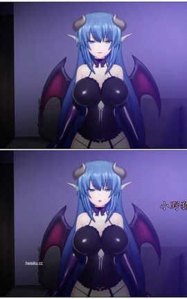 小野猫-魅魔榨精-第一段[1280X720][2分51秒]_丽丝库