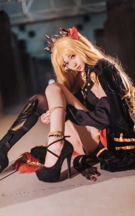 南桃Momoko-艾蕾二破_丽丝库