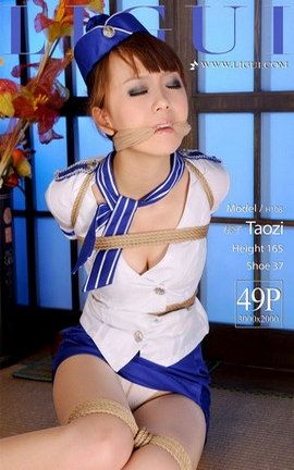 丽柜LiGui写真 2018.10.22 模特 桃子_丽丝库