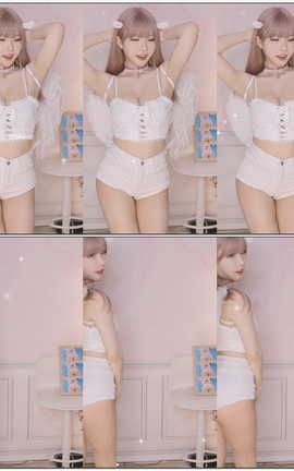 韩国AfreecaTV 艾迪林 精选舞蹈合集- V102[1920X1080][1分23秒]_丽丝库