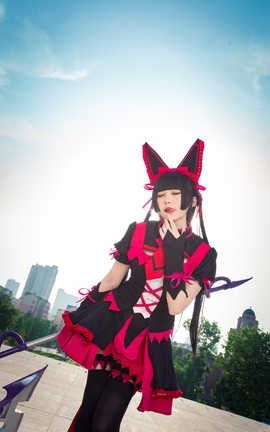 浅野菌子-GATE奇幻自卫队 萝莉·麦丘利_丽丝库