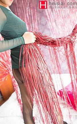 极品黑丝 黑丝爱 HESIAI No.429_丽丝库