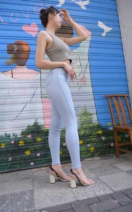 精选街拍作品 NO.1099 魂魂摄影作品 习惯独行 part5_丽丝库