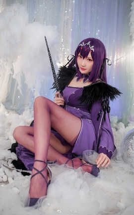 瓜希酱-斯卡哈·丝卡蒂_丽丝库