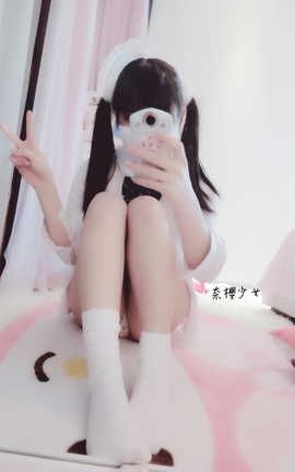 九尾狐狸M(小奈音&学妹超乖) 清纯装_丽丝库