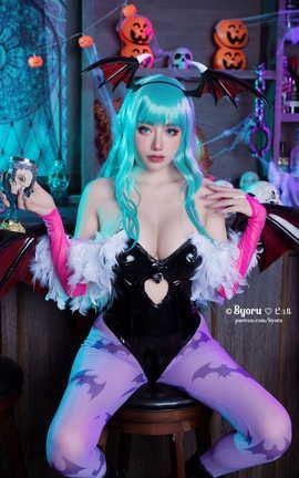 Byoru - 莫莉卡安斯兰特_丽丝库