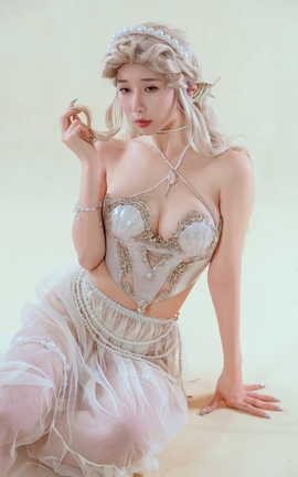 奶桃 &云溪溪 珊迦娜_丽丝库