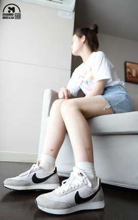 誉铭传媒 袜足摄影 2021年《微信客户群第08套作品》_丽丝库