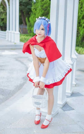 羽天shine  66套COS合集 part4_丽丝库