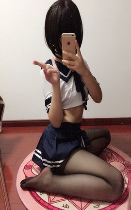 网络福利图-本间萌芽子-黑丝