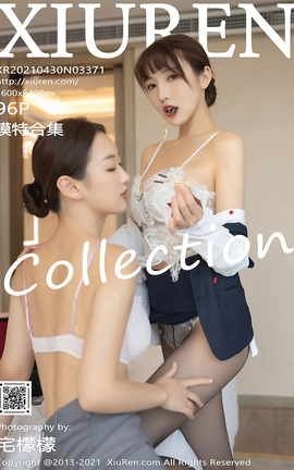秀人网XiuRen 2021.04.30 No.3371 陆萱萱 模特合集_丽丝库