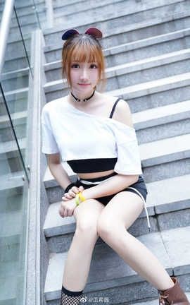 瓜希酱-唯美写真vol.01_丽丝库