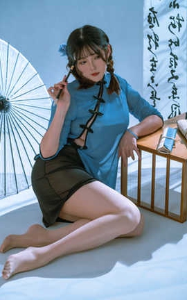 Natsuko夏夏子 清秋_丽丝库