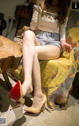 异思趣向IESS 丝享家  2019.09.16  No.572 熙熙《混血气质的熙熙》_丽丝库