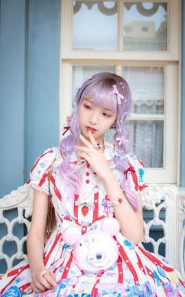 西瓜-洛丽塔_丽丝库