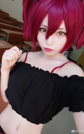 白易子教主-VOL.31 微博配图08_丽丝库