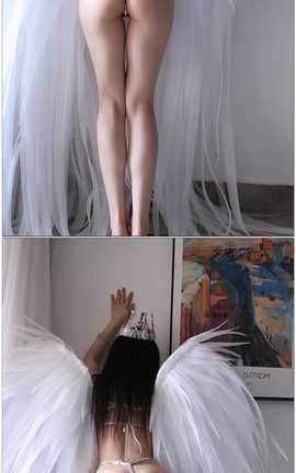 微密丝博 微密圈 文茜合集 part27_V1[2160X3840][1分32秒]_丽丝库