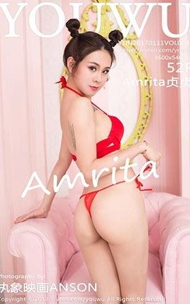 尤物馆YouWu 045 Amrita贞贞