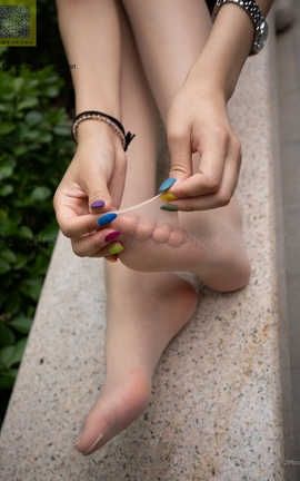 山茶丝足摄影LSS vol.085 2019.7.1_丽丝库