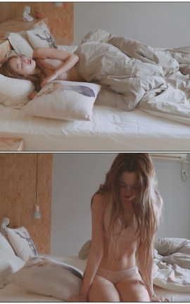 YALAYI雅拉伊写真视频 2019.07.19 V055《大床房》可颐[1920X1080][2分26秒]_丽丝库