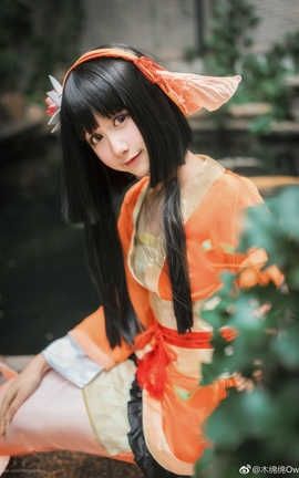 木绵绵OwO-VOL.029 微博图片合集08_丽丝库