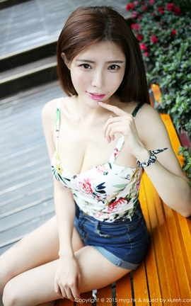 秋和柯基-写真集2015.06.28_丽丝库