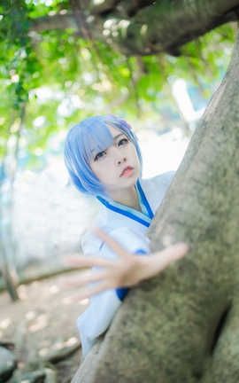 二佐Nisa-雷姆 幼年_丽丝库