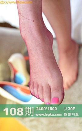 Legku原创丝袜写真 No.108