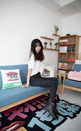 物恋传媒 NO.604 猫耳-风里的四季_丽丝库