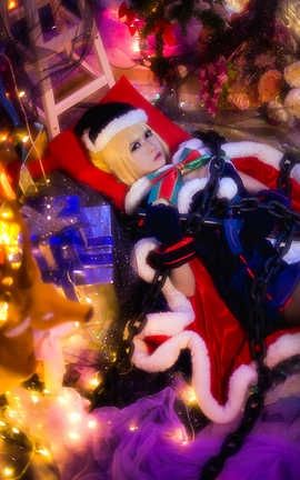 鳗鱼霏儿-King of Knight 圣诞_丽丝库