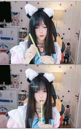 娜娜Sweet-跳跳糖吸管[1920X1080][4分11秒]_丽丝库