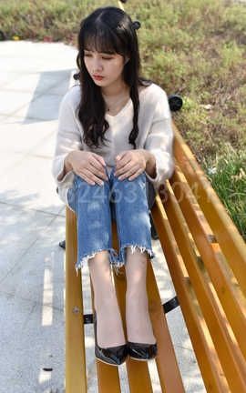 大生模拍 No.082 嘉嘉 裤内有丝_丽丝库