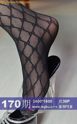 Legku原创丝袜写真 No.170_丽丝库