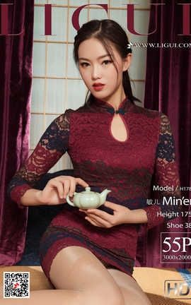 丽柜LiGui写真 2019.02.06 敏儿_丽丝库